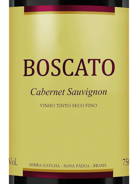 Boscato Cabernet Sauvignon