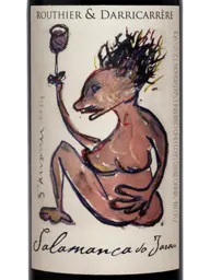 Routhier & Darricarrère Salamanca do Jarau Cabernet Sauvignon 2020