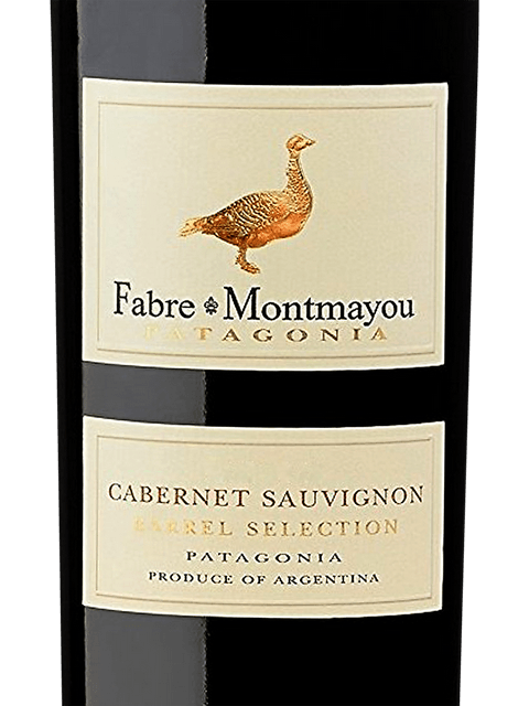 Fabre Montmayou Barrel Selection Cabernet Sauvignon 2021