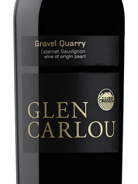 Glen Carlou Gravel Quarry Cabernet Sauvignon 2020