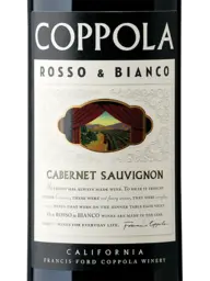 Francis Ford Coppola Winery 'Rosso & Bianco' Cabernet Sauvignon 2017