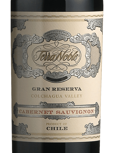 TerraNoble Gran Reserva Cabernet Sauvignon 2018