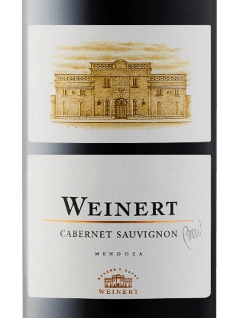 Weinert Cabernet Sauvignon