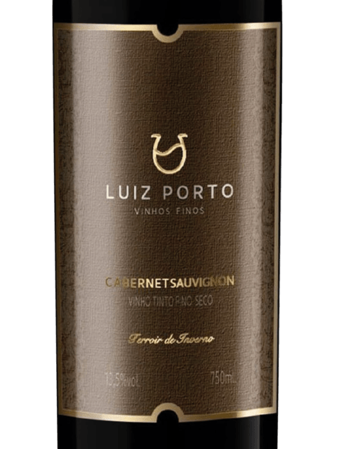 Luiz Porto Cabernet Sauvignon 2017