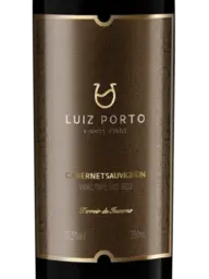 Luiz Porto Cabernet Sauvignon 2017