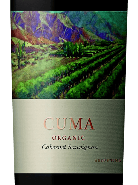 Michel Torino Cuma Organic Cabernet Sauvignon