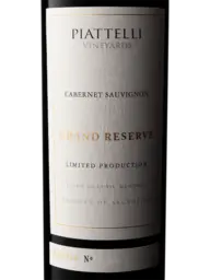 Piattelli Limited Production Cabernet Sauvignon Grand Reserve 2010