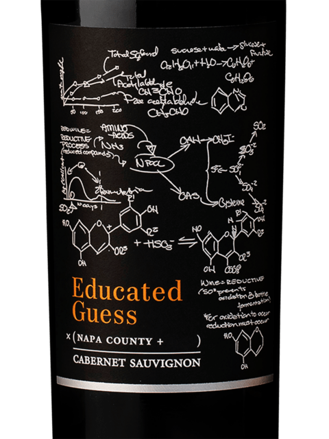 Roots Run Deep Educated Guess Cabernet Sauvignon 2018