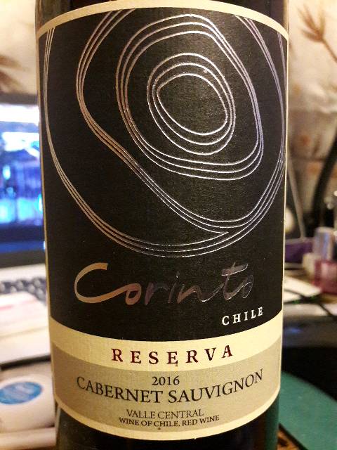 Corinto Reserva Cabernet Sauvignon