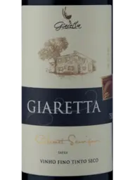 Giaretta Cabernet Sauvignon