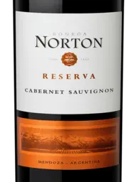 Bodega Norton Reserva Cabernet Sauvignon 2015