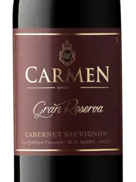 Carmen Gran Reserva Cabernet Sauvignon