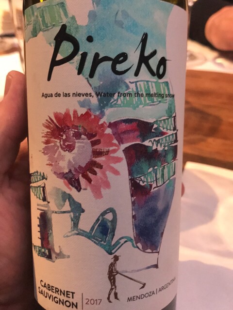 Spielmann Estates Pireko Cabernet Sauvignon