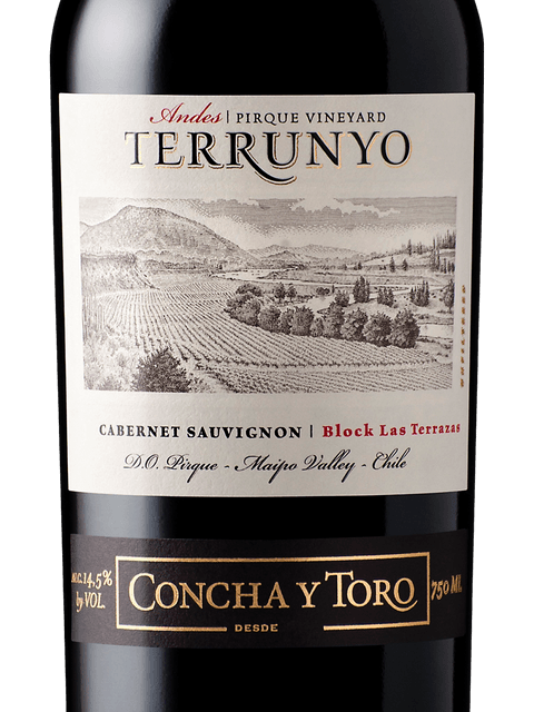 Terrunyo Cabernet Sauvignon 2017