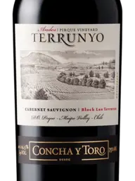 Terrunyo Cabernet Sauvignon 2017