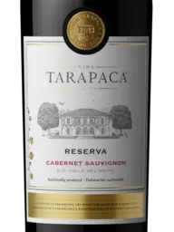 Tarapacá Reserva Cabernet Sauvignon 2020