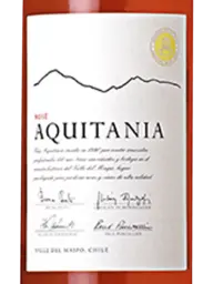 Viña Aquitania Rosé 2021