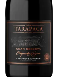 Tarapacá Gran Reserva Etiqueta Negra Cabernet Sauvignon