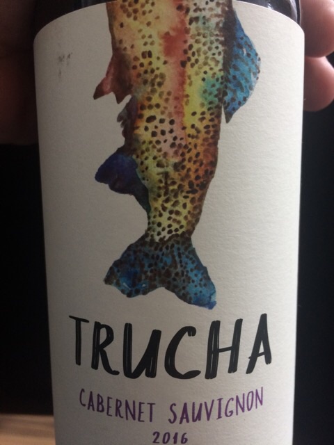 Funckenhausen Trucha Cabernet Sauvignon 2016