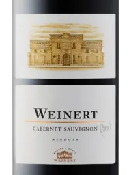 Weinert Cabernet Sauvignon 2010