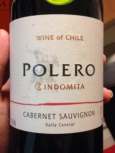 Indomita Polero Cabernet Sauvignon