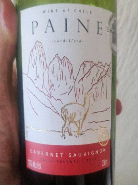 Paine Cabernet Sauvignon