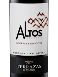 Altos del Plata Cabernet Sauvignon 2021