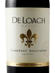 DeLoach Heritage Reserve Cabernet Sauvignon 2020