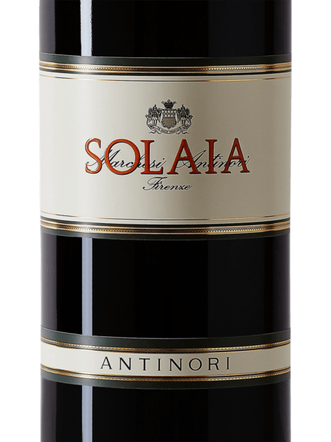 Antinori Tenuta Tignanello 'Solaia' 2019