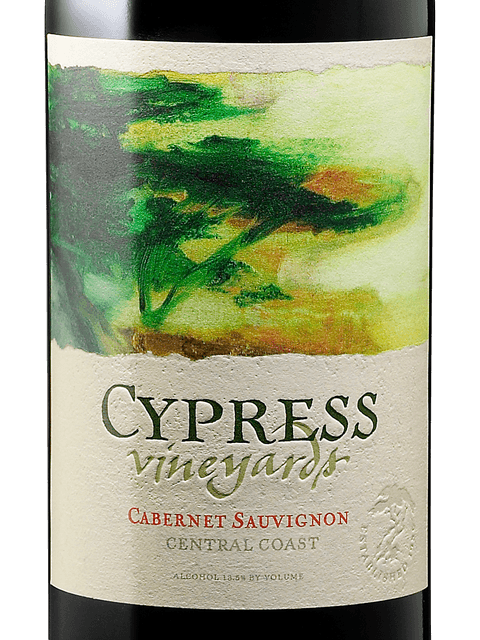 Cypress Vineyards Cabernet Sauvignon 2021