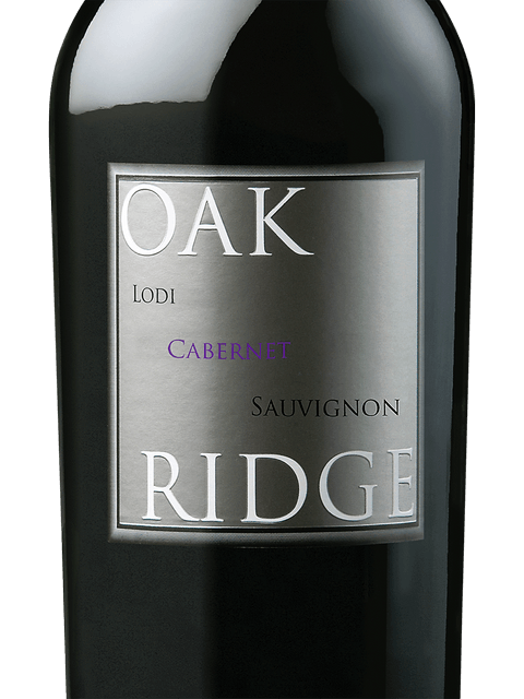 Oak Ridge Cabernet Sauvignon 2019