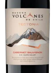 Bodega Volcanes Tectonia Cabernet Sauvignon