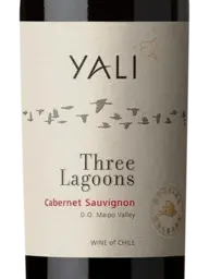 Yali Three Lagoons Cabernet Sauvignon