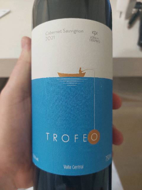 Viña del Triunfo Trofeo Cabernet Sauvignon 2022