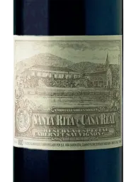Santa Rita Casa Real Reserva Especial Cabernet Sauvignon 2015
