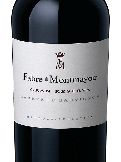 Fabre Montmayou Gran Reserva Cabernet Sauvignon 2020