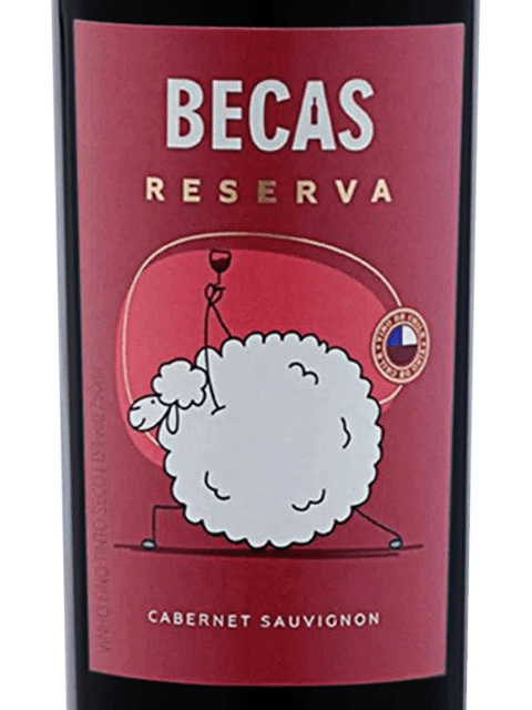 Becas Reserva Cabernet Sauvignon 2021