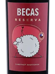 Becas Reserva Cabernet Sauvignon 2021
