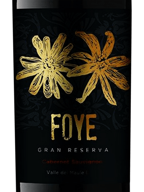 Foye Gran Reserva Cabernet Sauvignon 2020