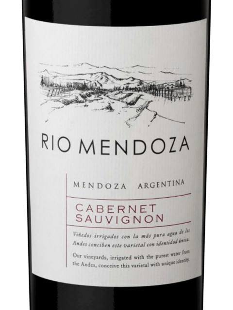 Rio Mendoza Cabernet Sauvignon