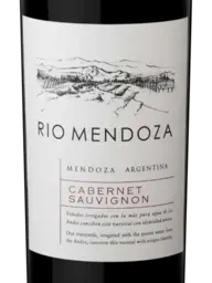 Rio Mendoza Cabernet Sauvignon 2017