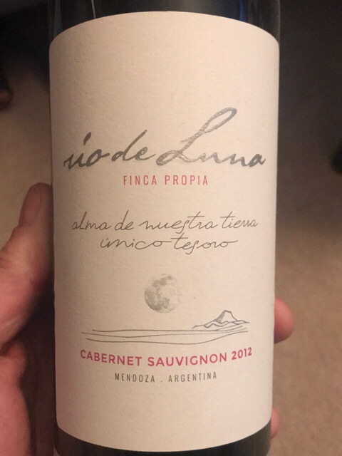 Rio de Luna Cabernet Sauvignon