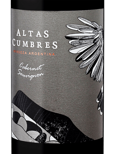 Lagarde Altas Cumbres Cabernet Sauvignon 2017