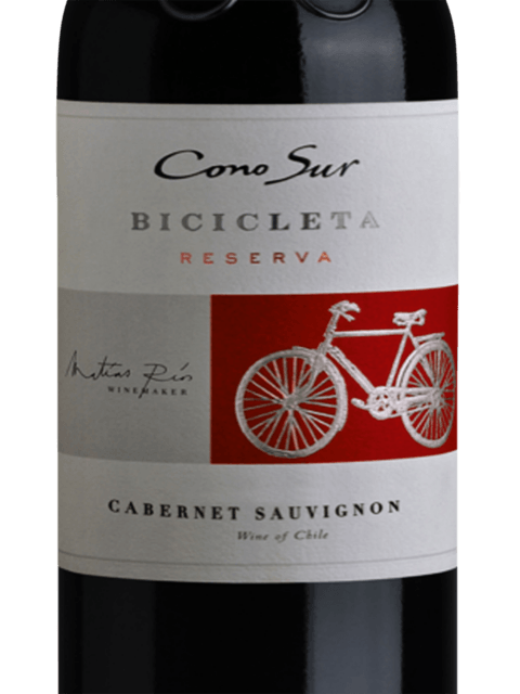 Cono Sur Bicicleta Reserva Cabernet Sauvignon 2020