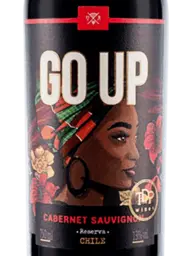 TDP Wines Go Up Reserva Cabernet Sauvignon 2021