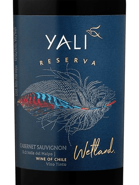 Yali Wetland Reserva Cabernet Sauvignon