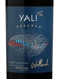Yali Wetland Reserva Cabernet Sauvignon 2015