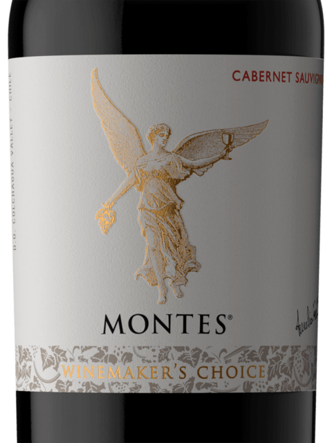 Montes Winemaker's Choice Cabernet Sauvignon 2022