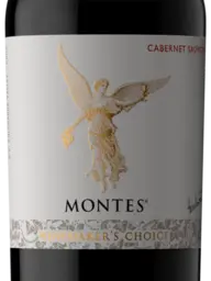 Montes Winemaker's Choice Cabernet Sauvignon 2022