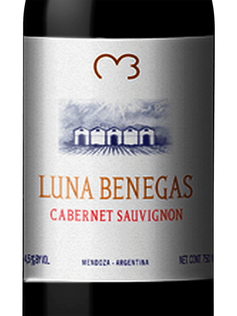 Benegas Luna Benegas Cabernet Sauvignon 2019